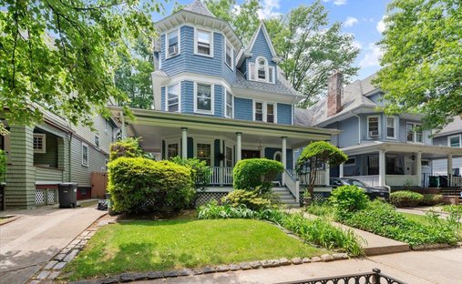 House in New York, New York, United States 1