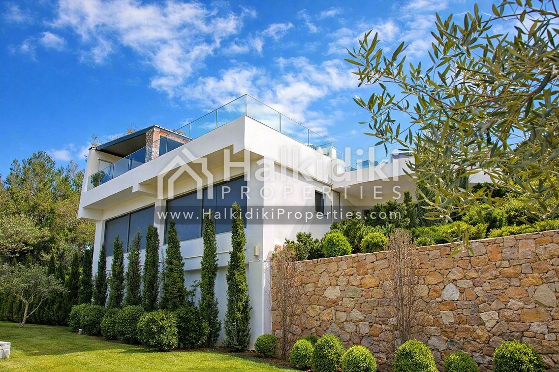 Villa in Kassandra, Macedonia and Thrace, Greece 2 - 11865087