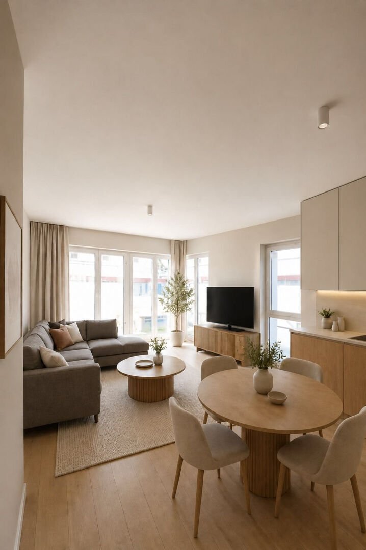 Apartment in Jardin Parisien, Clamart, France 2 - 18323307