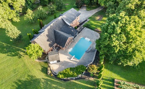 Casa en Adams, Tennessee, Estados Unidos 1