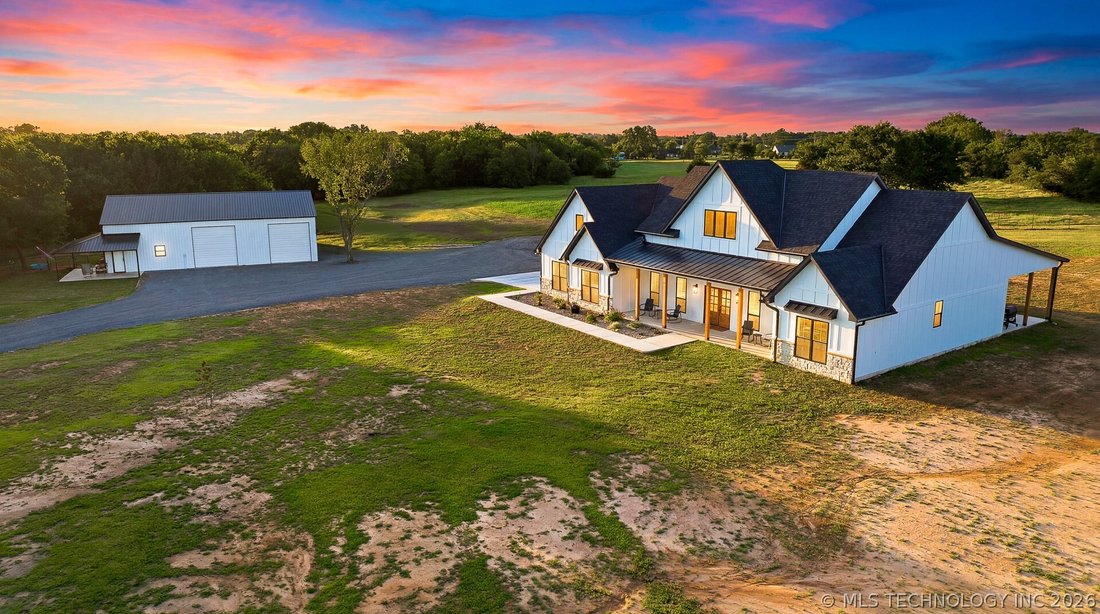 House in Ada, Oklahoma, United States 2 - 18320697