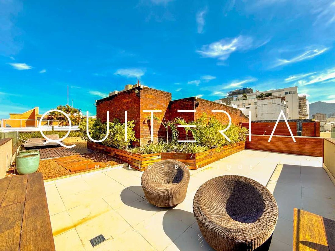 Penthouse in Rio de Janeiro, State of Rio de Janeiro, Brazil 3 - 15128405