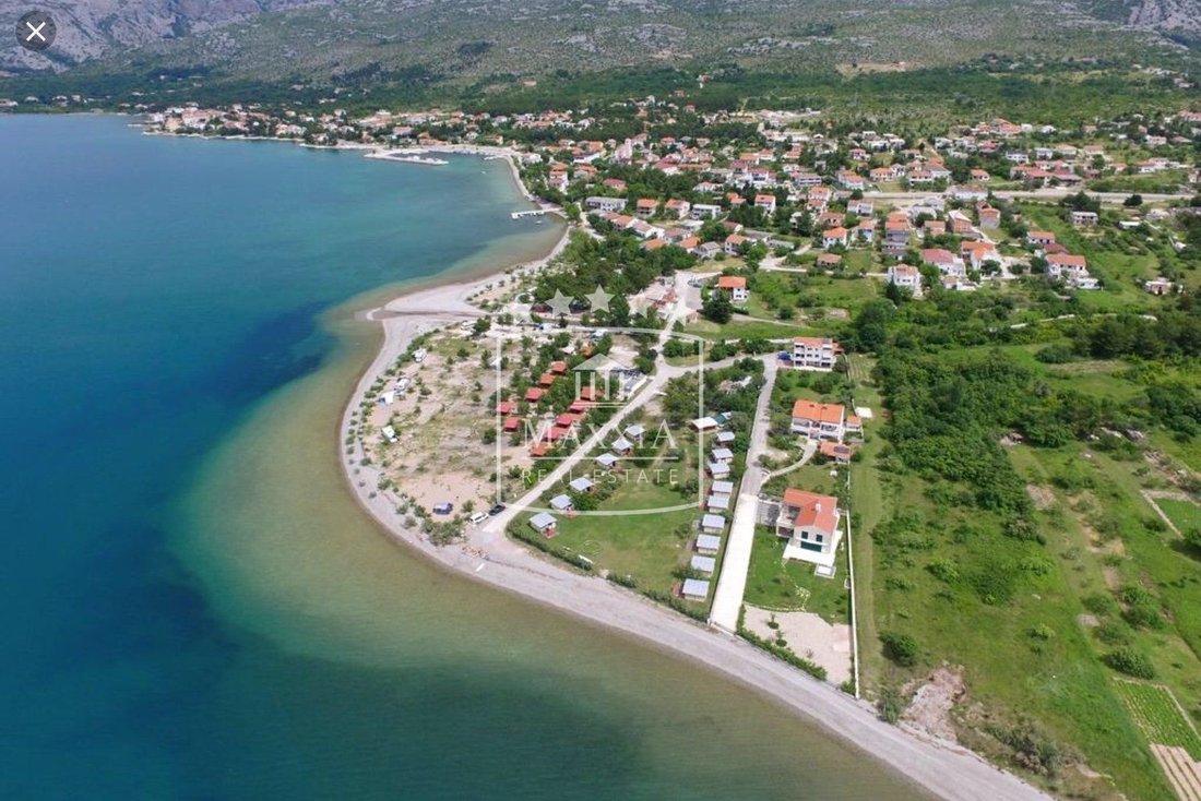 Land in Seline, Zadar County, Croatia 1 - 18319747
