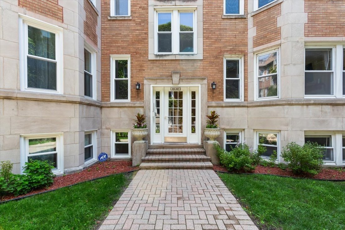 Condo in Chicago, Illinois, United States 3 - 18322289