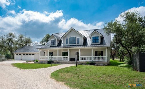 Maison à San Marcos, Texas, États-Unis 1