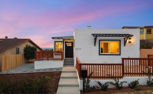 House in San Diego, California, United States 1