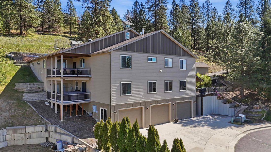 House in Spokane, Washington, United States 1 - 18320835