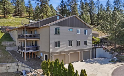 House in Spokane, Washington, United States 1