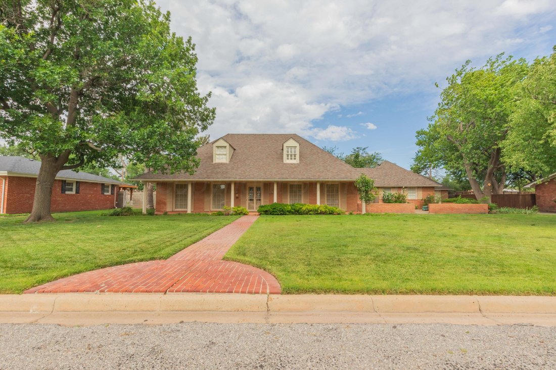 House in Pampa, Texas, United States 2 - 17161850