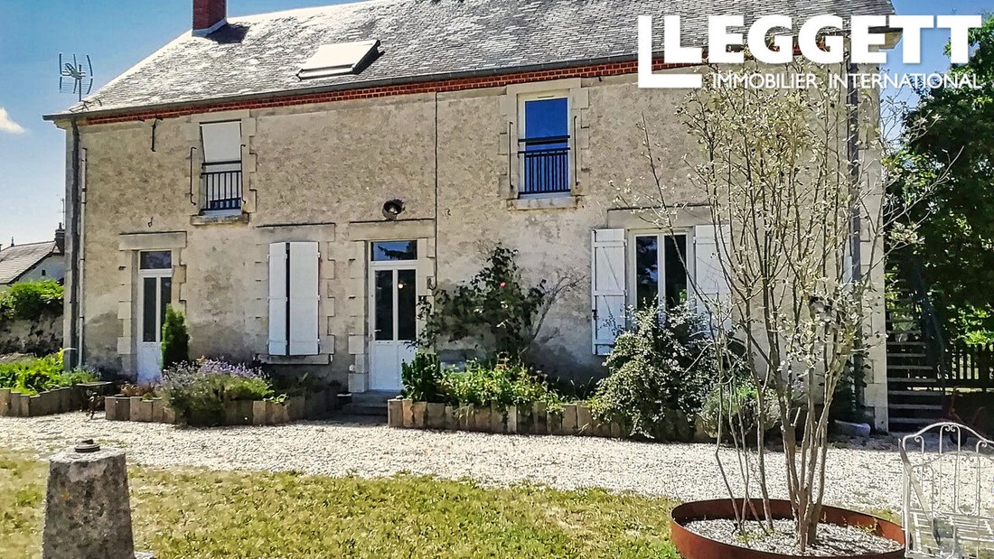 Villa in Bourges, Centre-Val de Loire, France 2 - 18322845