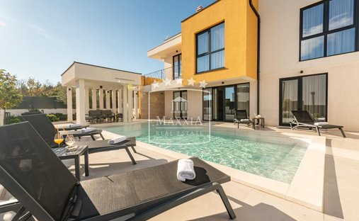 Casa en Municipality of Novigrad, Zadar, Croacia 1