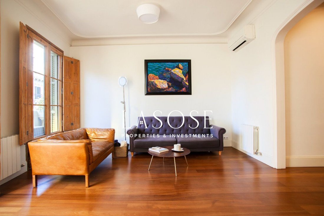 Apartment in Gracia, Barcelona, Spain 5 - 18319513