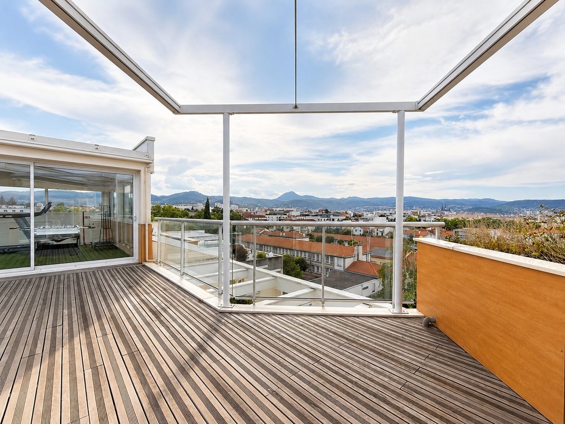 Apartment in La Fontaine du Bac, Clermont-Ferrand, France 4 - 18319169