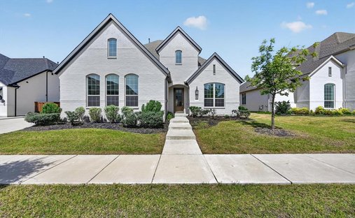 Haus in Prosper, Texas, Vereinigte Staaten 1