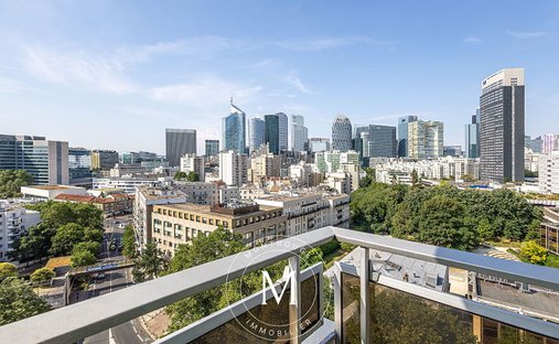 Appartamento a Hôtel de Ville, Courbevoie, Francia 1