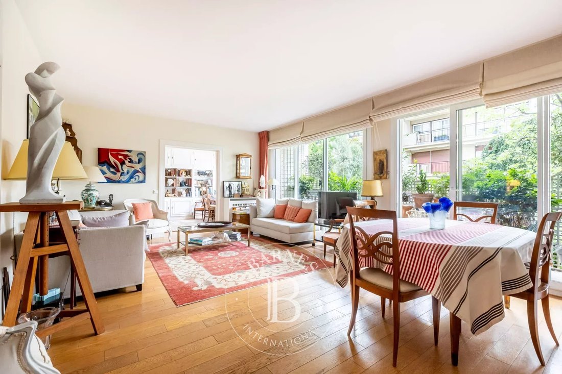 Apartment in La Plaine des Sablons, Neuilly-sur-Seine, France 5 - 18319930