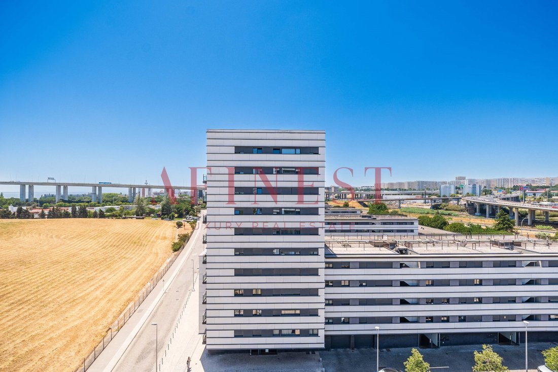 Apartment in Parque das Nacoes, Lisbon, Portugal 2 - 18266381