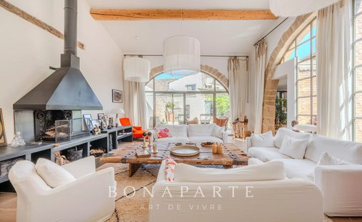 Casa a Sommières, Occitania, Francia 1