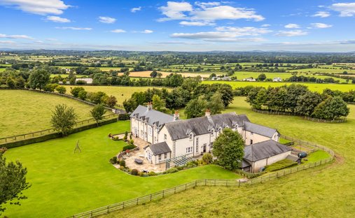 Maison à Brannockstown, Comté de Kildare, Irlande 1