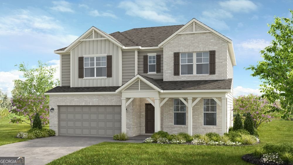 House in Auburn, Georgia, United States 1 - 18322545