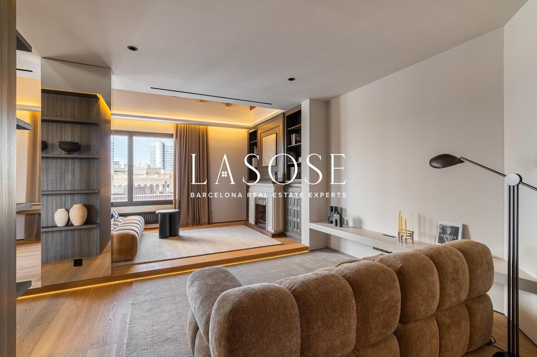 Appartement à Eixample, Barcelone, Espagne 5 - 18319130