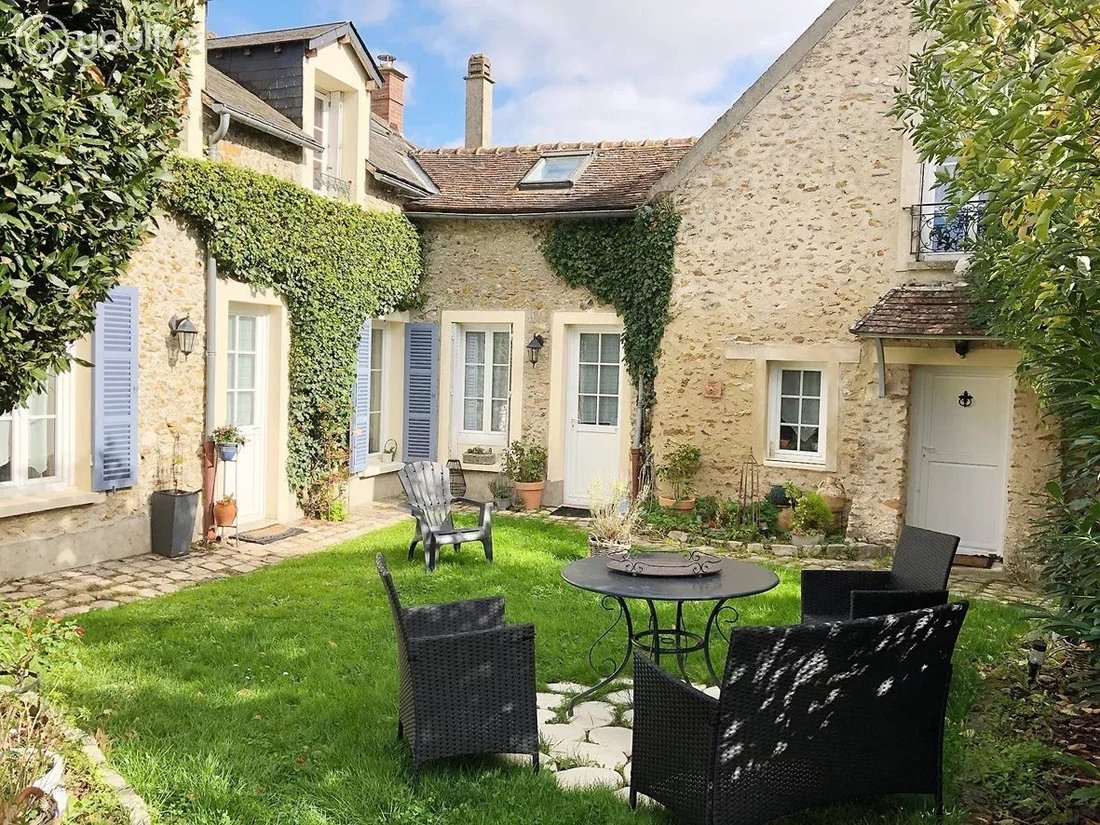 House in Orphin, Ile-de-France, France 1 - 18320009