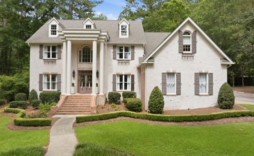 House in Hattiesburg, Mississippi, United States 1