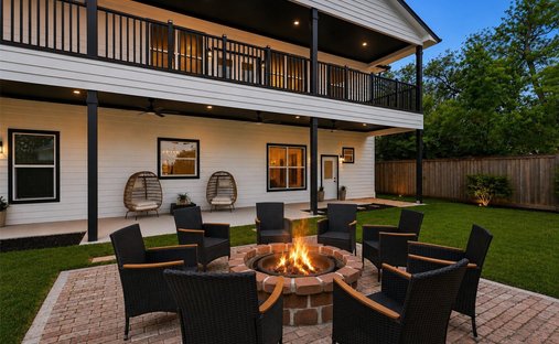 Haus in Houston, Texas, Vereinigte Staaten 1
