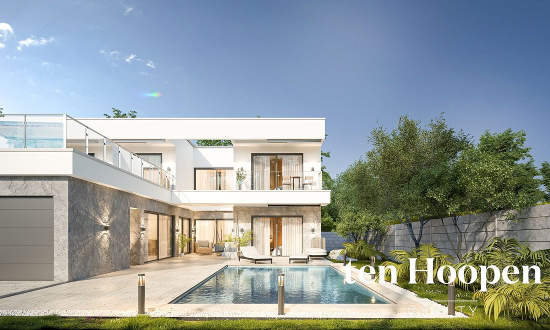 Villa a Praia da Luz, Algarve, Portogallo 1 - 18320414