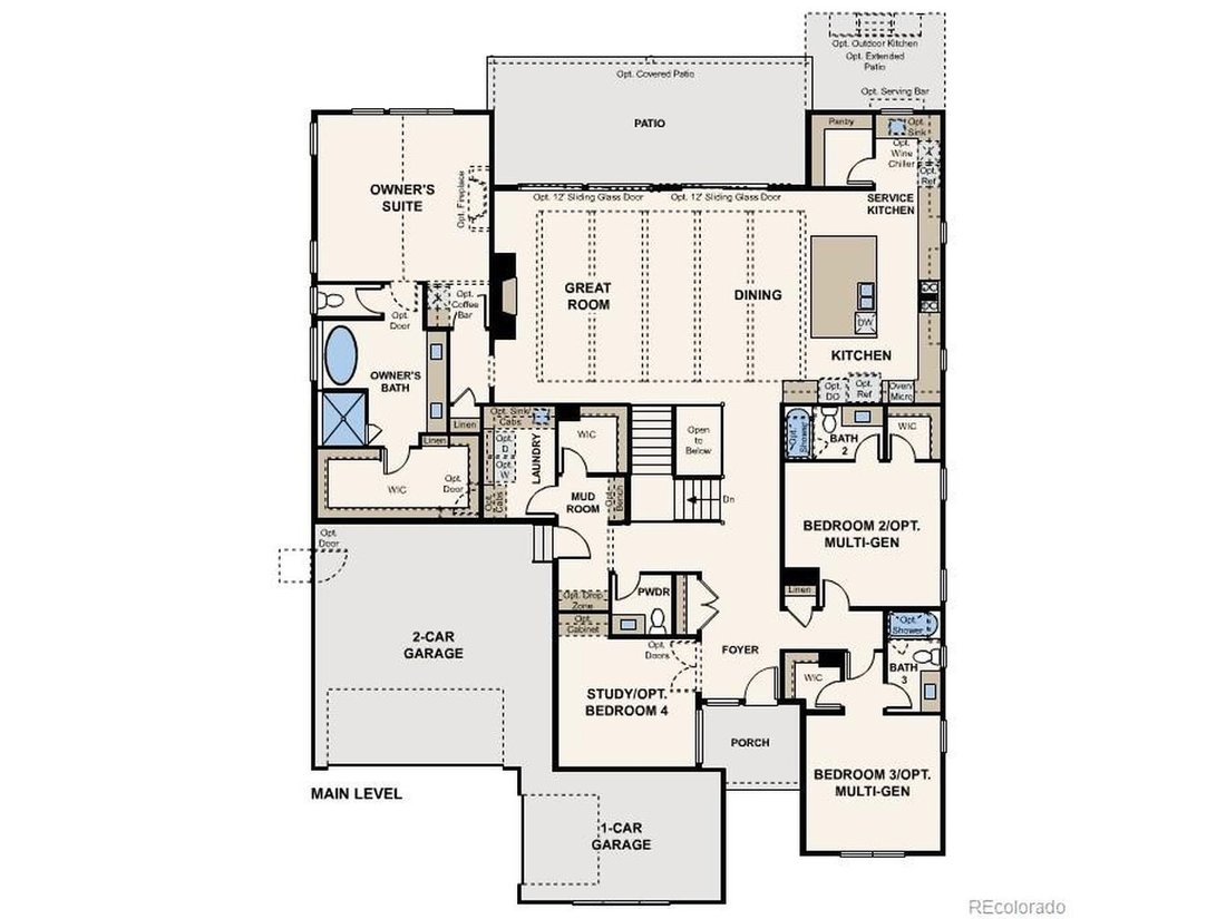 House in Parker, Colorado, United States 2 - 18321428