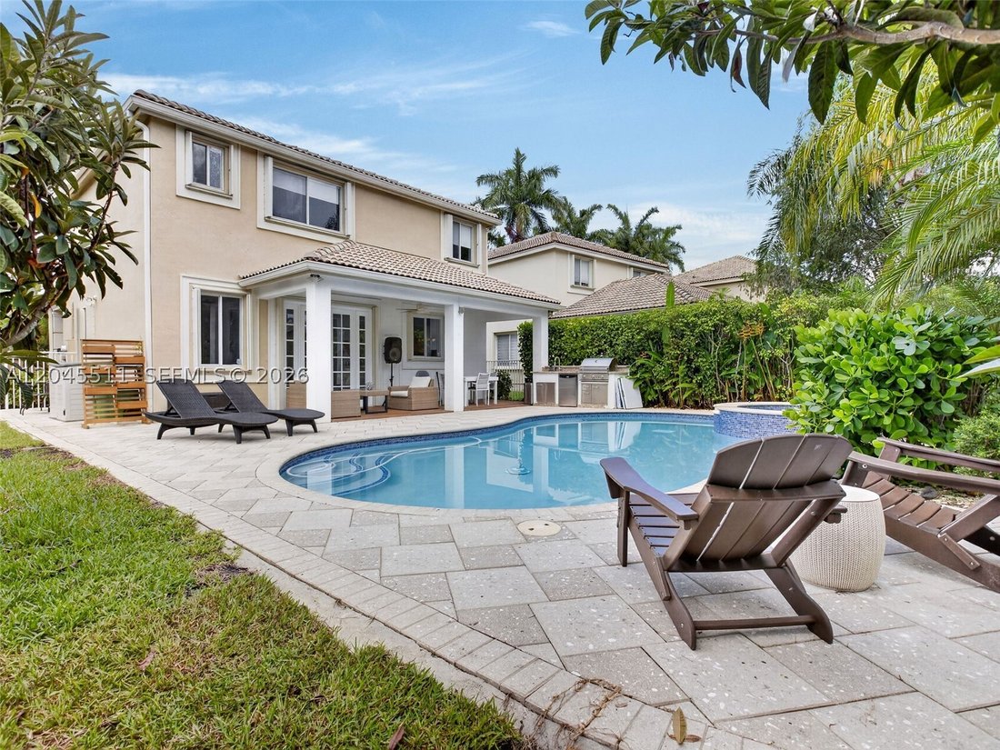 House in Weston, Florida, United States 1 - 18318273