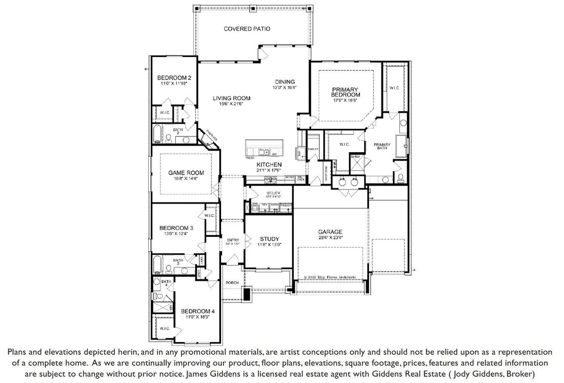 House in Georgetown, Texas, United States 3 - 18318374
