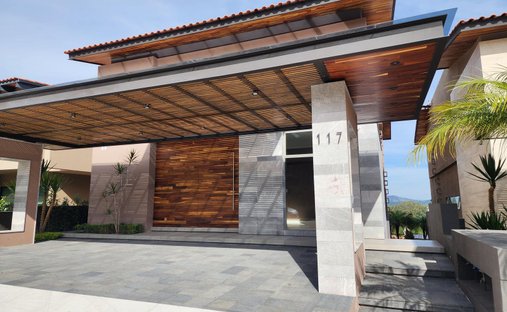 Haus in Bosque Monarca, Michoacán, Mexiko 1