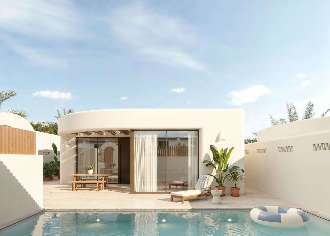 Villa in Algorfa, Land Valencia, Spanien 3 - 18321021