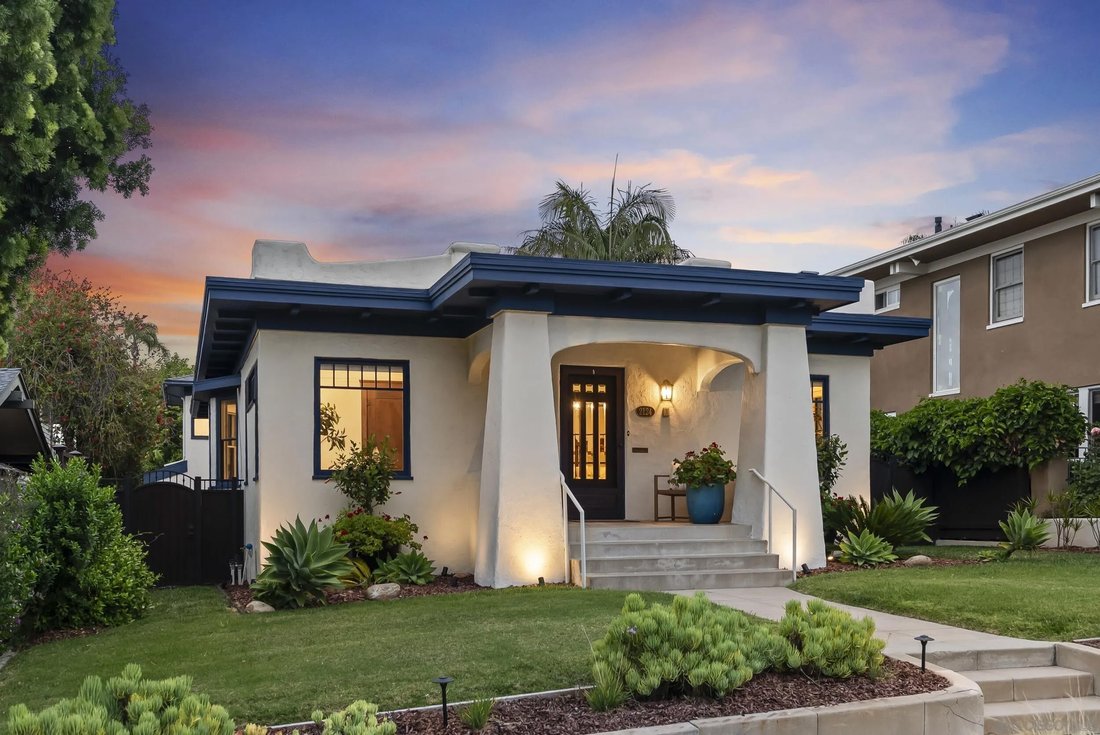 House in San Diego, California, United States 1 - 18321941