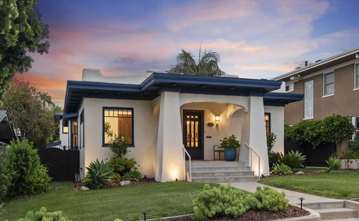 Maison à FICO, Californie, États-Unis 1