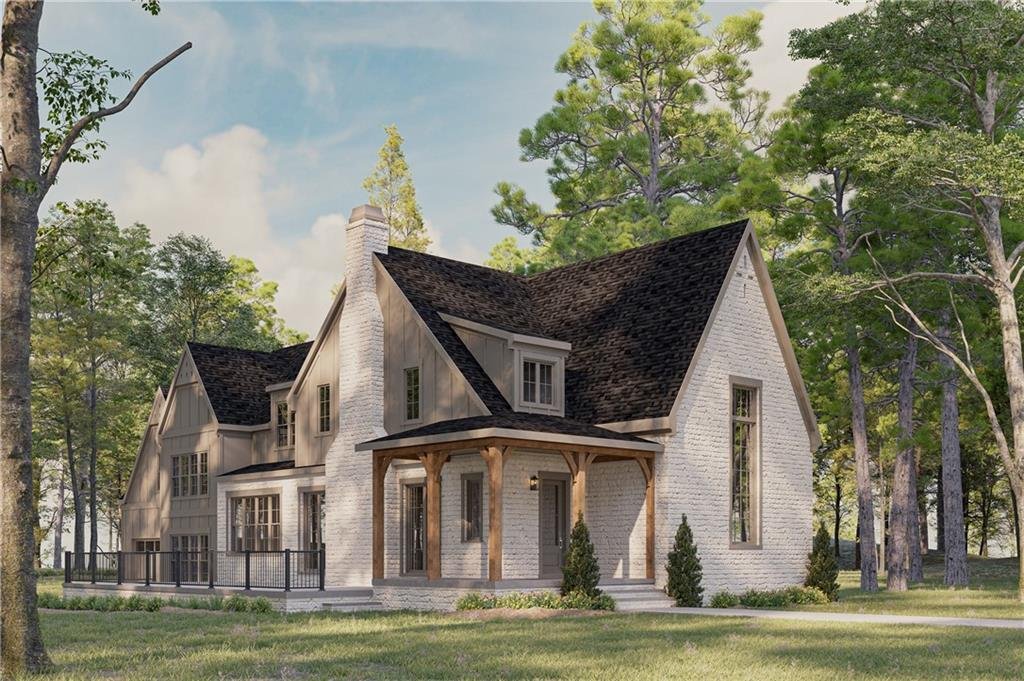 House in Acworth, Georgia, United States 1 - 18319104