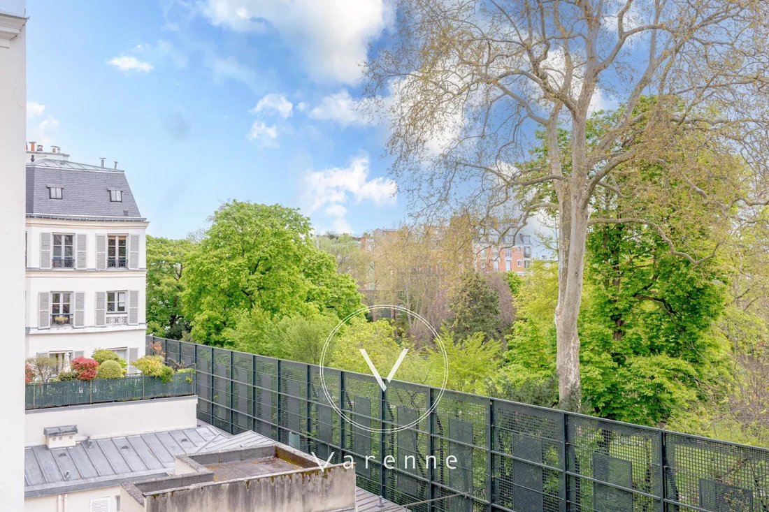 Wohnung in Saint Thomas d'Aquin, Paris 7e Arrondissement, Paris 3 - 18323104