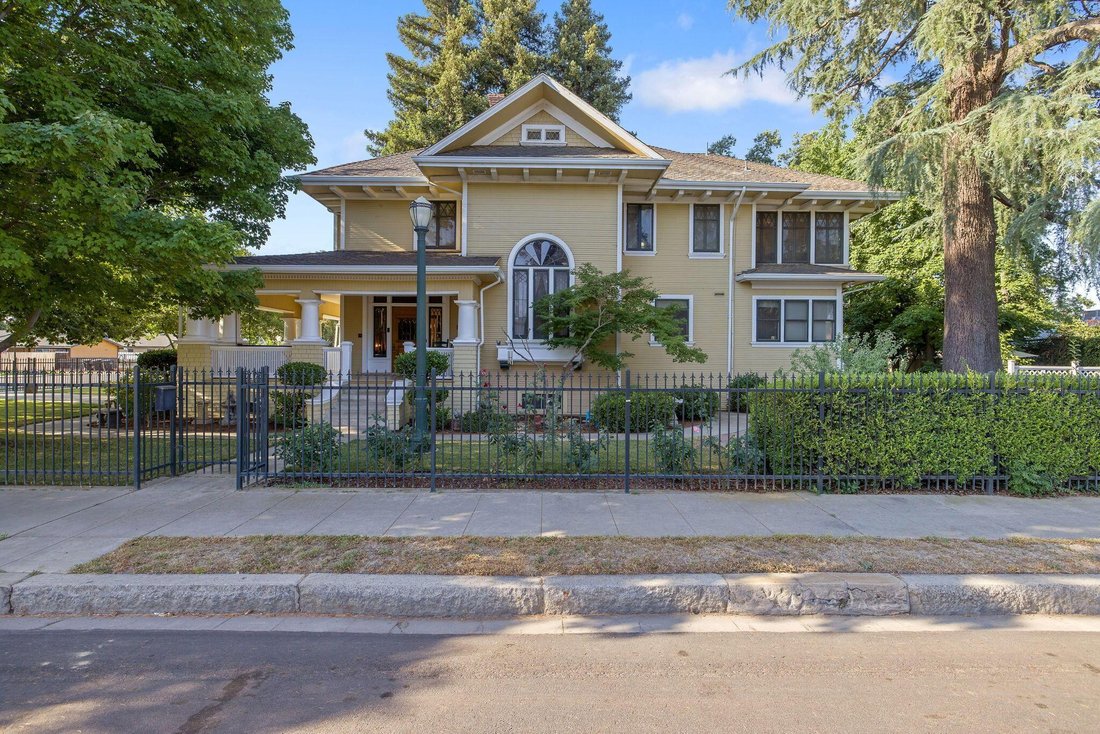 House in Visalia, California, United States 1 - 18319509