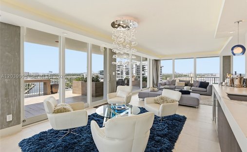 Eigentumswohnung in Fort Lauderdale, Florida, Vereinigte Staaten 1