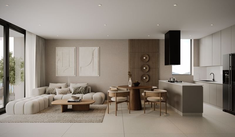 Apartment in Paphos, Paphos, Cyprus 3 - 18318766