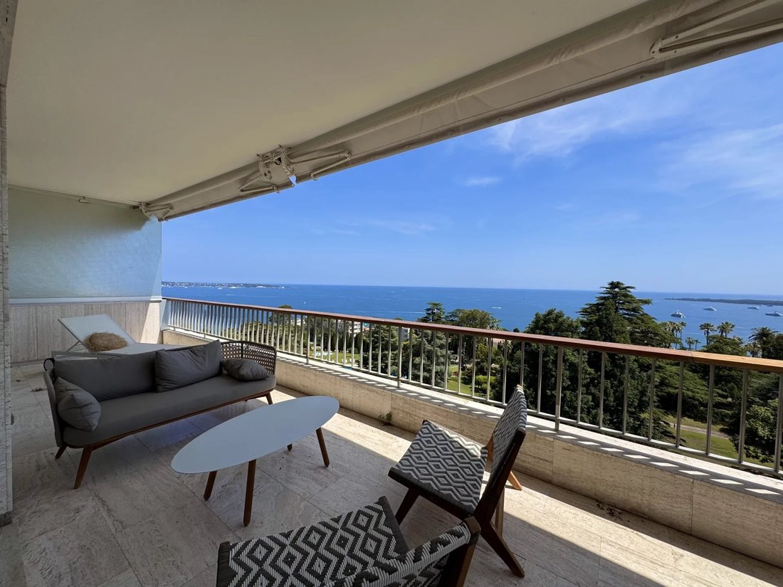 Appartamento a La Californie, Cannes, Francia 1 - 18321193