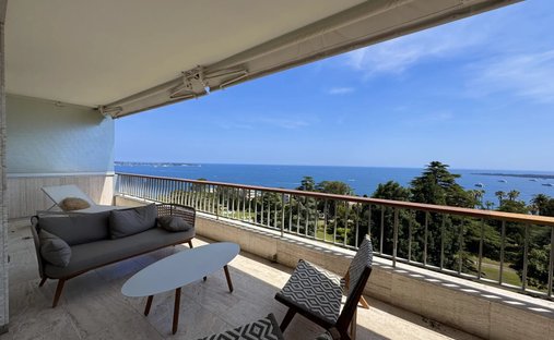 Apartment in La Californie, Cannes, France 1
