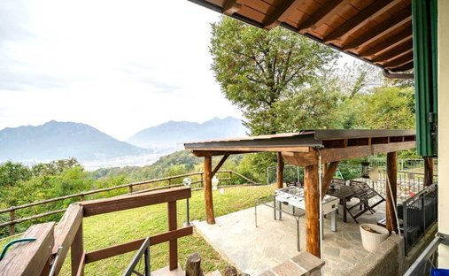 Villa en Lungo Lago-Centro, Lecco, Lombardía 1