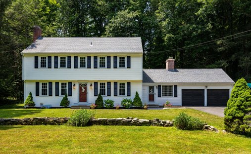 House in Avon, Connecticut, United States 1