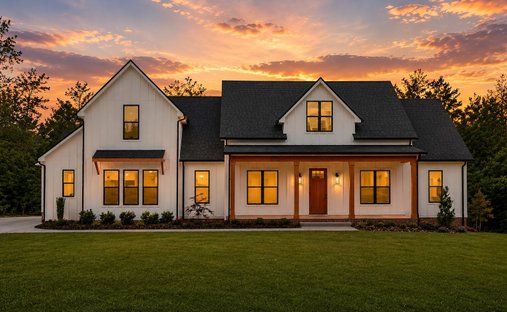 House in Clarksville, Tennessee, United States 1