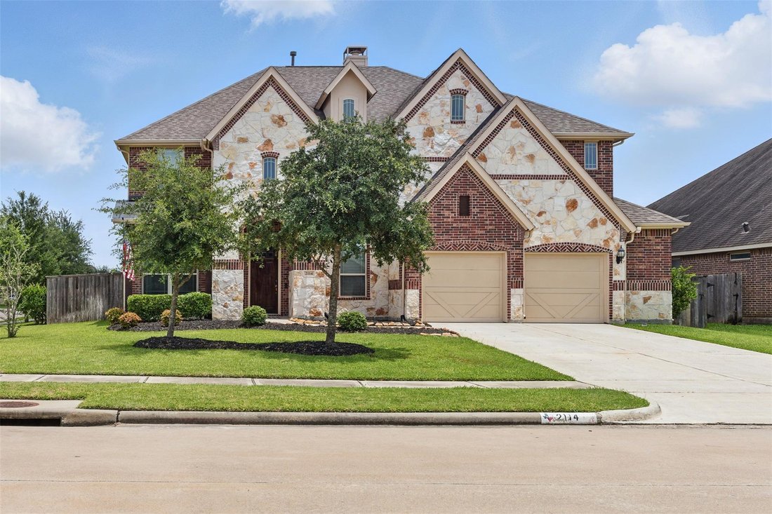 House in Katy, Texas, United States 1 - 18319400
