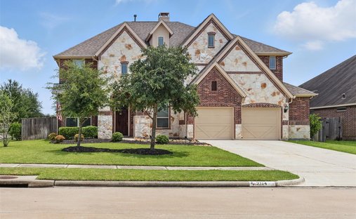 House in Katy, Texas, United States 1