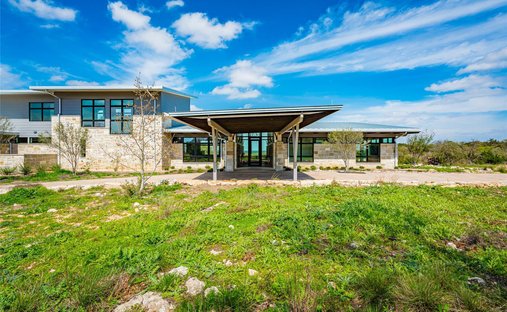 Maison à Wimberley, Texas, États-Unis 1