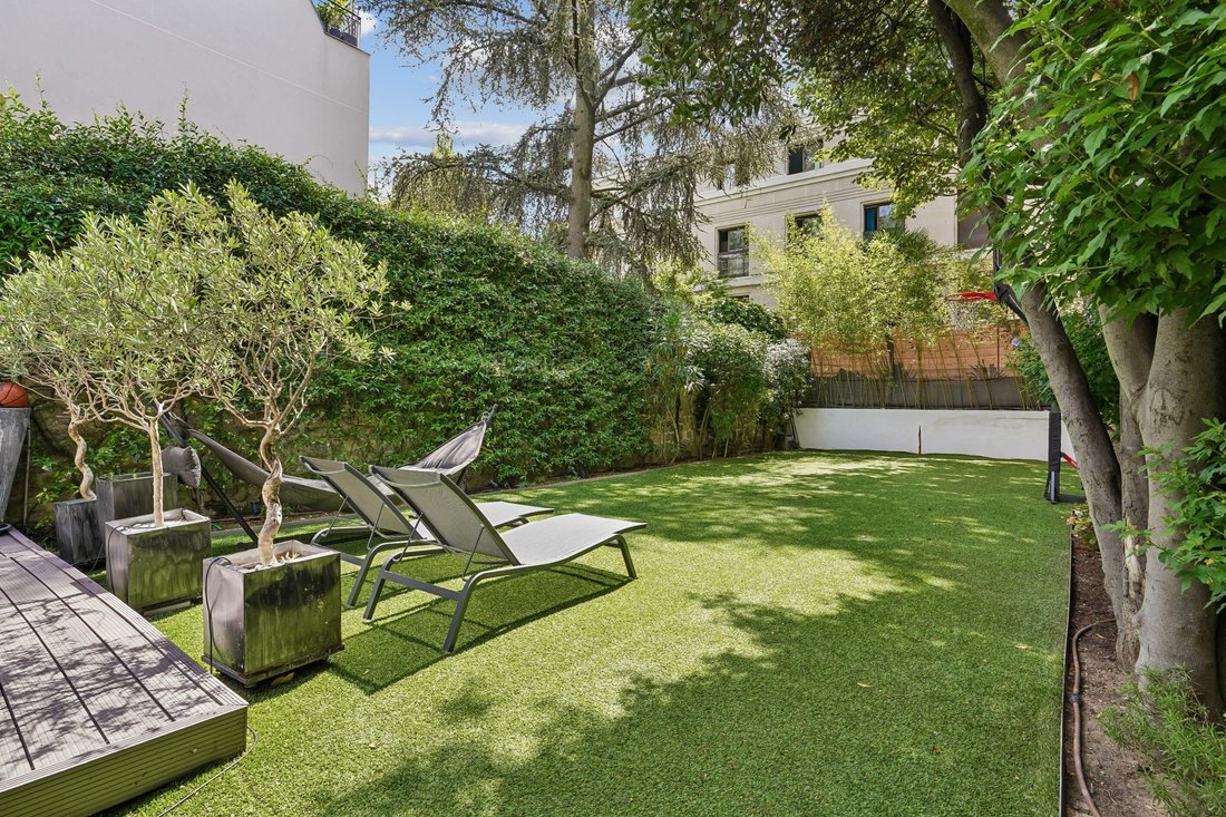 House in La Plaine des Sablons, Neuilly-sur-Seine, France 5 - 18322798